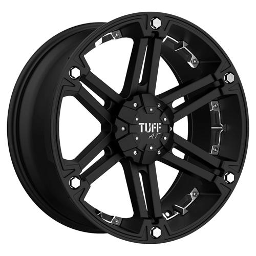 TU T01 18X9 6X135 +25 87 F-BLK CHR