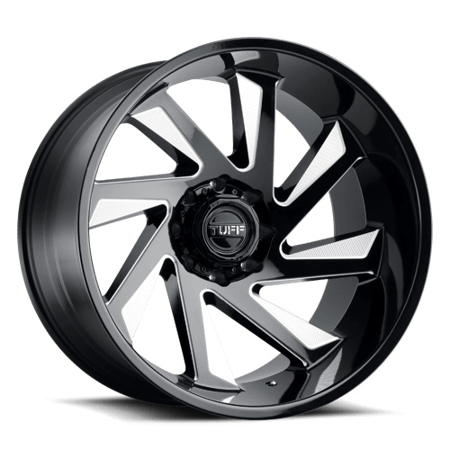 TU T1B 20X10 6X139 -23 112 G-BLK MILLD