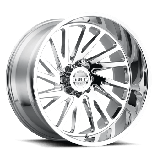 TU T2A 20X12 6X139 -45 112 CHROME R