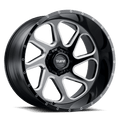 TU T2B 22X12 5X127 -45 71 G-BLK ML L
