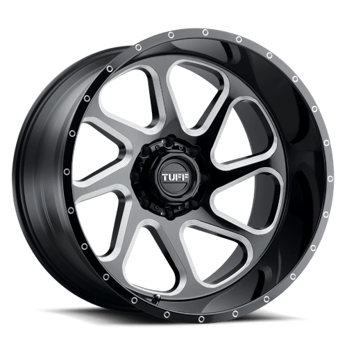 TU T2B 24X14 8X165 -72 125 G-BLK ML R