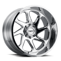 TU T2B 22X12 8X165 -45 125 CHROME R