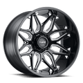 TU T3B 20X12 8X180 -45 125 G-BLK MLD