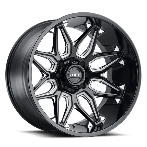 TU T3B 22X12 8X170 -45 125 G-BLK MLD