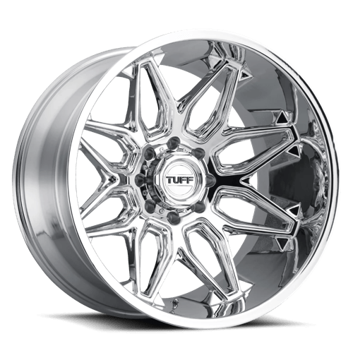 TU T3B 26X14 6X139 -72 112 CHROME