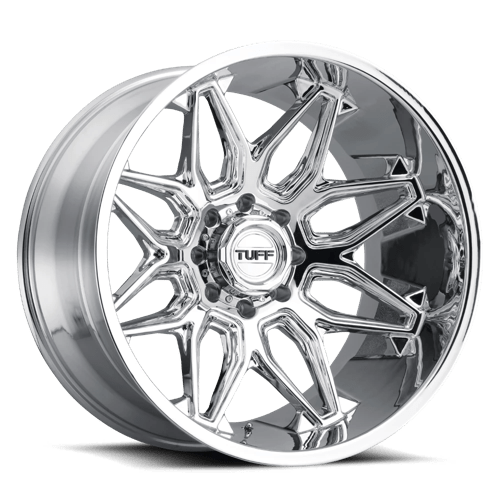 TU T3B 24X14 8X170 -72 125 CHROME