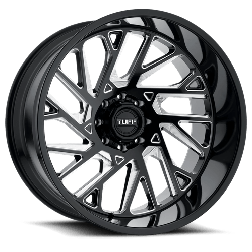 TU T4B 24X14 8X180 -72 125 G-BLK ML R