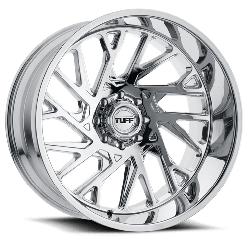 TU T4B 24X14 8X170 -72 125 CHROME R