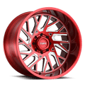 TU T4B 20X12 5X127 -45 71 CNDY RED ML R