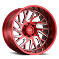 TU T4B 26X14 8X180 -72 125 CNDY RED ML R