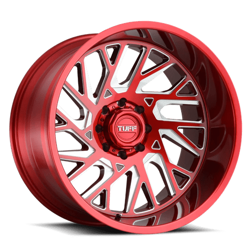 TU T4B 26X14 8X180 -72 125 CNDY RED ML L