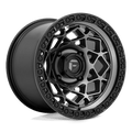 UNIT UTV 15X7 4X136 110 GDB +10