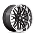 SANTA CRUZ 20X8.5 5X4.75 72 BL 6MM