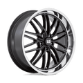 SANTA CRUZ 22X9 5X5.0 78.1 BL 15MM