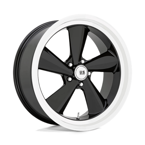 TS 22X10.5 5X4.75 72 BL 00MM LEFT