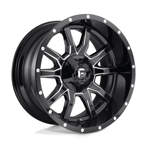 D627 VANDAL 20X9 6X135/5.5 106.1 NBL +01
