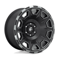 VENGEANCE 17X9 6X5.5 106.1 MBT -12