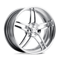 VF481 FORGED 18X10 5X4.75 POL 8.61BS