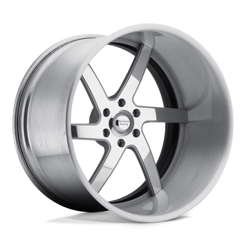 VF485 FORGD 20X8.5 5X4.75 POL 3.5BS LEFT