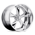 VF490 FORGD 18X7 5X4.75 RED 4.50