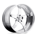 VF495 FORGED 22X12 5X5 78.1 4.00BS POL