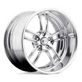 VF497 FORGED 20X8.5 5X4.5 POL 5.0BS