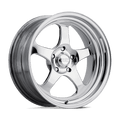 VF501 18X8 5X4.75 POL 4.5"BS