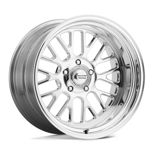 VF512 FORGED 18X10 5X4.75 POL 5.25BS