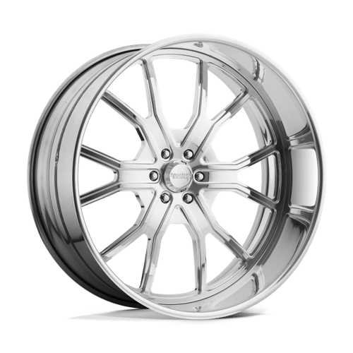 VF514 22X9 6X135 POLISH +32MM