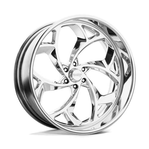 VF521 FORGED 17X8 5X4.75 POLISHED RIGHT