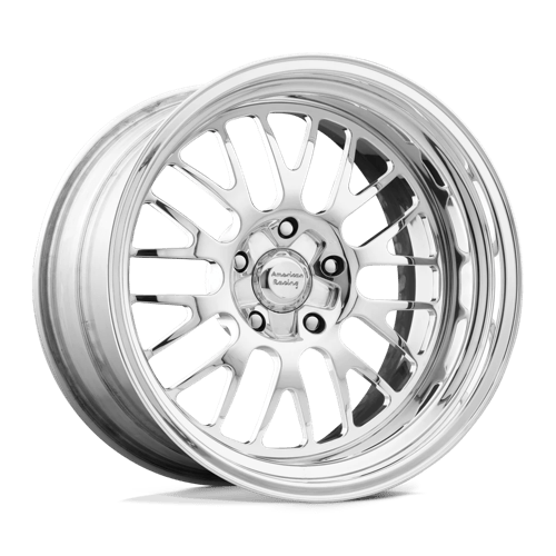 VF522 18X10 5X4.75 POL 6"BS
