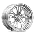 VF543 2PC 17X7 5X4.5 72.6 4.00BS POL