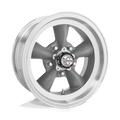 VN105 TT-D 15X4.5 5X4.75 TT-GRY/MCH 2.16