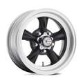 VN105D TT-D 15X8.5 5X4.75 S-BLK/MCH -25M