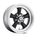 VN105D TT-D 15X8 5X4.5 S-BLK/MCH +0MM
