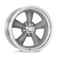 VNCL205 C-TT-II 18X8 5X114.3 TT-GRY/POL