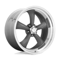 VN215 TT-II 1PC 22X11 5X5 GRAY 18MM