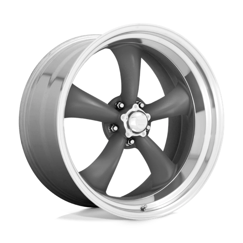 VN215 TT-II 1PC 15X10 BLANK GRAY 3.75BS