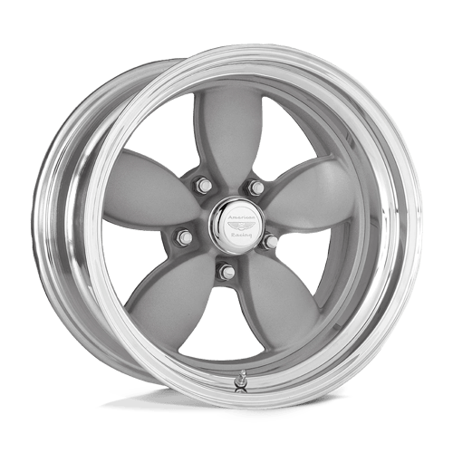 VN402 C-200S 15X8 5X4.75 VN-SLV/POL VN