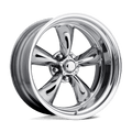 VN405 TT-II 15X8 5X4.5 G-BLK/CHR 5.0BS
