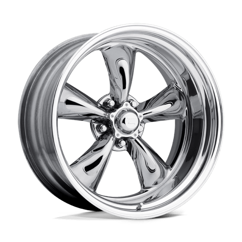 VN405 TT-II 15X8 5X4.75 CHR/G-BLK 4.5BS