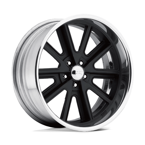 VNB407 COBRA SL 18X12 5X4.5 BLACK 5.0BS