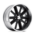 VNB407 COBRA SL 18X10 5X120 BLACK 6.5BS
