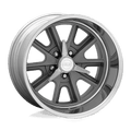 VN427 COBRA 17X11 5X4.5 MG-GRY 6.25BS