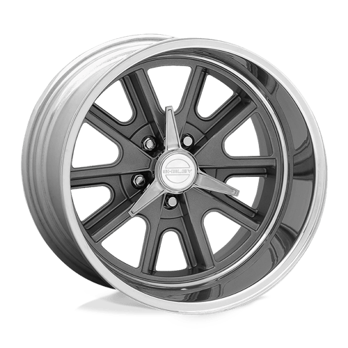 VN427 COBRA 17X8 5X4.5 MG-GRY 3.75BS