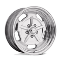 VN471 SALT FLAT 17X8 5X4.75 POL 2.5BS