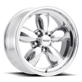 VN504 17X9 5X4.5 POLISHED 12MM