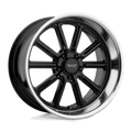 VN507 20X9.5 5X4.5 G-BLK DIA LP 0MM