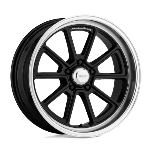 VN510 18X10 5X4.75 G-BLK DIA LP 0MM