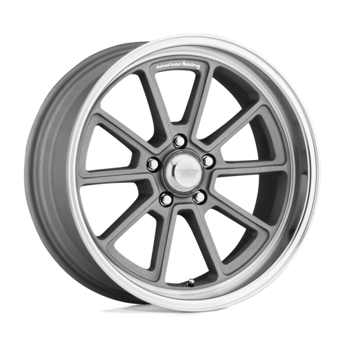 VN510 20X10 5X4.75 VINTAGE SLV DIA LP 06